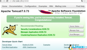 Tomcat的安装和配置文件详解
