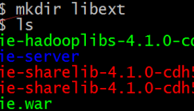 RedHat Linux 5.5下安装Oozie4.1.0-CDH5.5.2