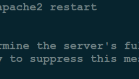 Ubuntu下Apache的安装与配置