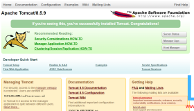 Windows中Tomcat的下载和配置