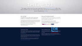 如何在CentOS 7上安装Apache