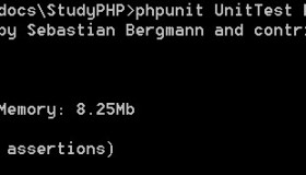 PHPUnit入门基础教程