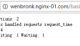 Nginx-健康检查模块