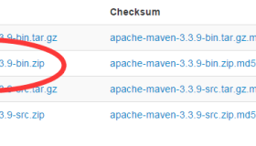 Maven构建过程详解
