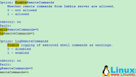 关于Zabbix一些高级功能