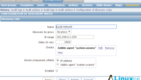 如何实现Zabbix的主动注册功能