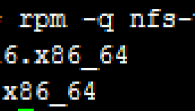 Linux配置NFS实现文件共享