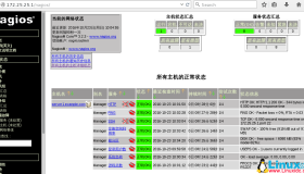 Nagios本机及其他主机监控安装部署详解