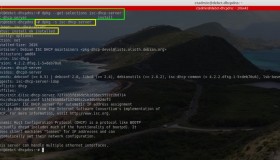 在 Debian Linux 上安装配置 ISC DHCP 服务器