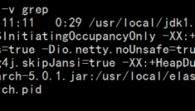 ELK(elasticsearch5.0)head插件安装配置