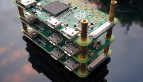 使用 Docker 构建你的 Serverless 树莓派集群