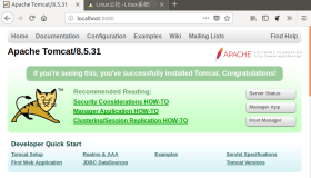 如何在Debian 9上安装Tomcat 8.5