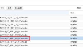 Proxmox 非覆盖式虚拟机恢复注意事项