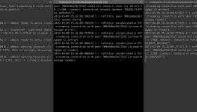 从零开始搭建etcd分布式存储系统+Web管理界面