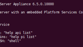 Zabbix4.0使用SNMP代理方式监控vcenter6.5