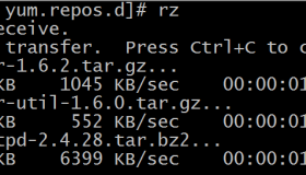 CentOS 6中编译安装httpd2.4