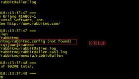 CentOS上安装RabbitMQ 3.6.6