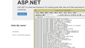 CentOS 6.5安装Docker并创建ASP.NET MVC 5 镜像，运行MVC 网站