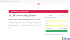 利用Docker搭建GitLab代码仓库