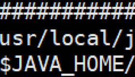 Apache+Tomcat 动静分离