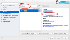 Scala + Intellij IDEA 环境搭建及编译、打包