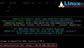 利用Openfiler配置基于文件系统的网络存储