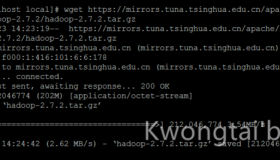Hadoop 2.7.2集群搭建详解