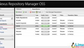 Nexus配置和使用详解