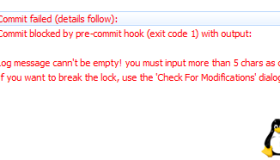 CentOS7安装配置SVN及SVN Hook实战