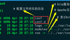 CentOS6下使用Apache部署HTTP服务
