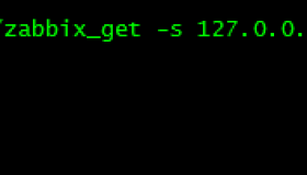 Zabbix自动发现Redis端口并监控Redis性能