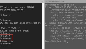 Keepalived+Nginx实现高可用（HA）