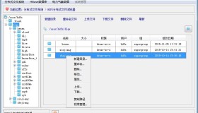 HDFS分布式文件系统资源管理器开发总结