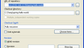 CentOS 7下搭建配置SVN服务器