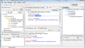 LDIF修改LDAP记录或配置示例
