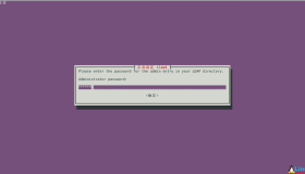 Ubuntu 14.04下LDAP服务器搭建配置说明