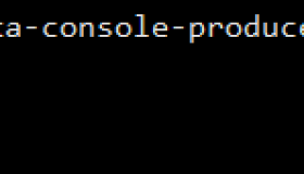 CentOS6.5 安装Kafka集群
