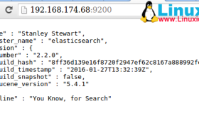 ELK Stack 日志系统搭建