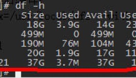 分布式文件系统MFS（MooseFS）搭建与配置