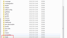 Intellij IDEA 14.1.4 Scala开发环境搭建详解