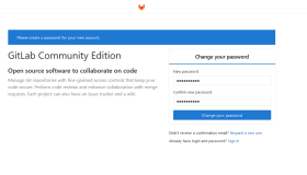 CentOS7安装GitLab、汉化及使用