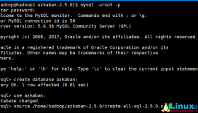 CentOS 7.5安装Azkaban详解