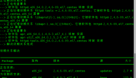 如何在RHEL/CentOS上启用Apache Userdir模块