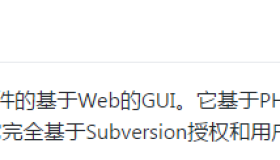 CentOS 7搭建SVN+Apache+IF.svnadmin实现Web管理SVN