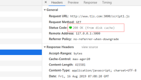 设计一个完美的HTTP缓存策略