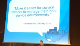 Docker 在 Uber 服务部署中的应用