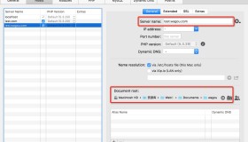 Mac OS X下PhpStorm+MAMP PRO+Xdebug+FireFox集成开发和断点调试环境配置