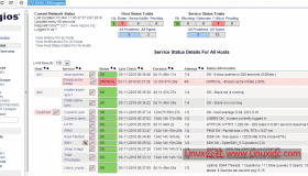 Apache 编译安装与做Nagios前端展示