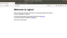 Nginx+Tomcat实现80端口转发8080端口