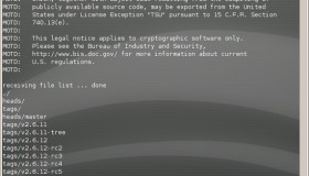 使用 Git 管理源代码